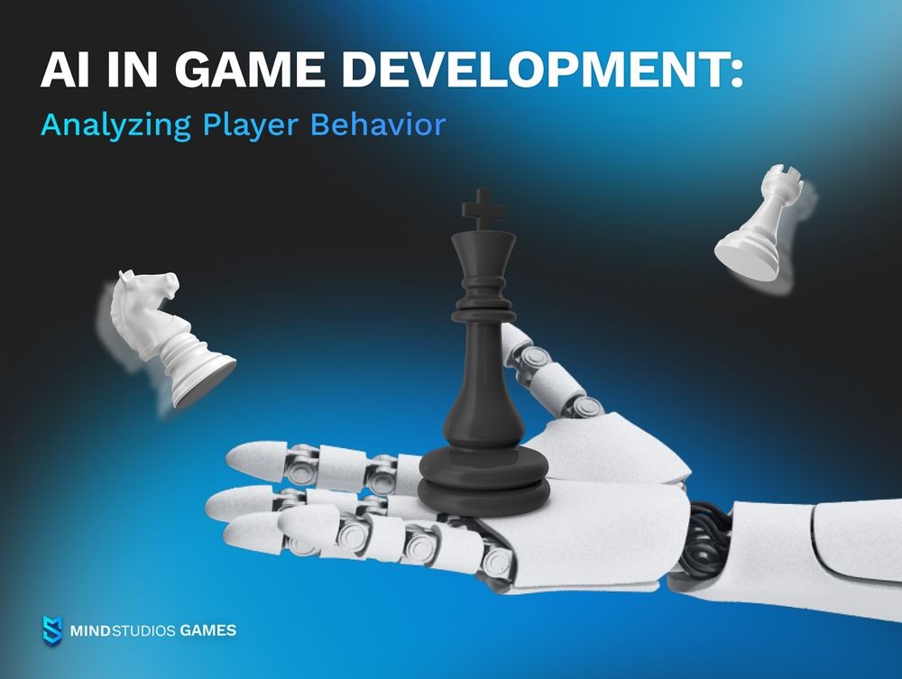 Interactive Player Behavior Analysis